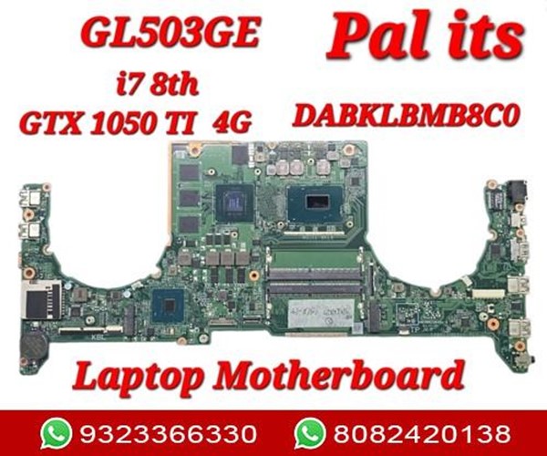 ASUS-GL503GE-DABKLBMB8C0-LAPTOP-MOTHERBOARD